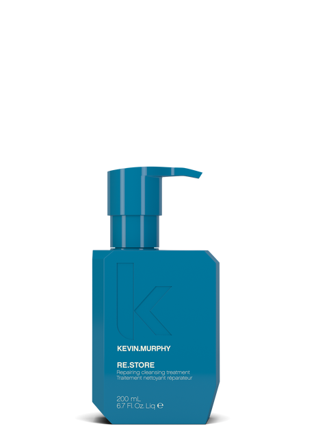 Kevin Murphy Re Store repairing cleansing treatment &mdash; восстанавливающий очищающий уход для повреждённого волосся, 200 мл