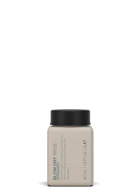 Kevin Murphy Blow Dry Rinse conditioner &mdash; термозащитный кондиционер для питания и восстановления волос, 40 мл