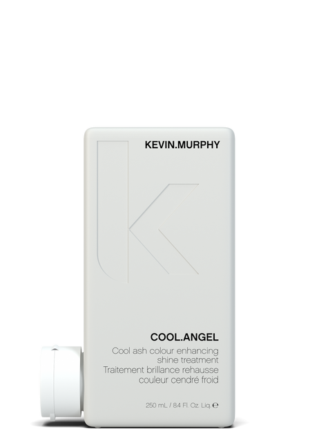 Kevin Murphy Cool Angel Hair Treatment &mdash; тонуюча відновлювальна маска для нейтралізації жовтизни та холодного відтінку блонду, 250 мл