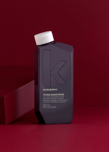 Kevin Murphy Young Again Rinse conditioner &mdash; кондиционер для глубокого питания и восстановления сухих, повреждённых волос, 40 мл