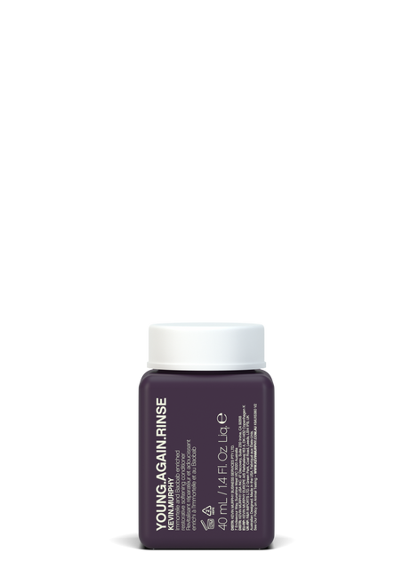 Kevin Murphy Young Again Rinse conditioner &mdash; кондиціонер для глибокого живлення та відновлення сухого, пошкодженого волосся, 40 мл