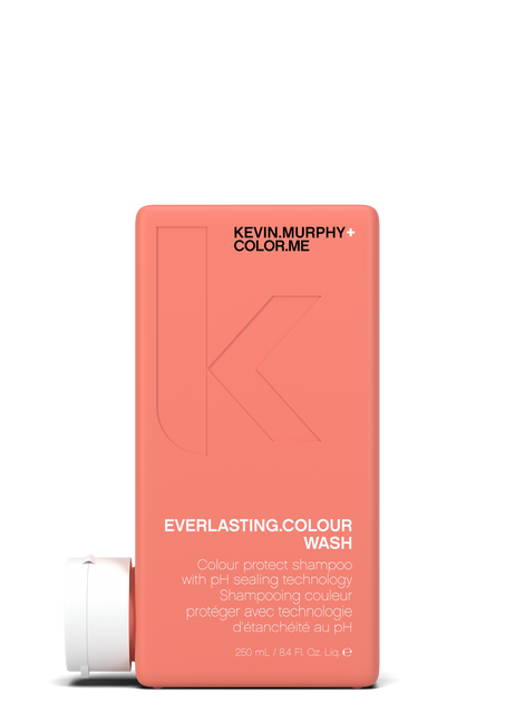 Kevin Murphy Everlasting Colour Wash shampoo &mdash; шампунь для захисту кольору та відновлення фарбованого волосся, 250 мл