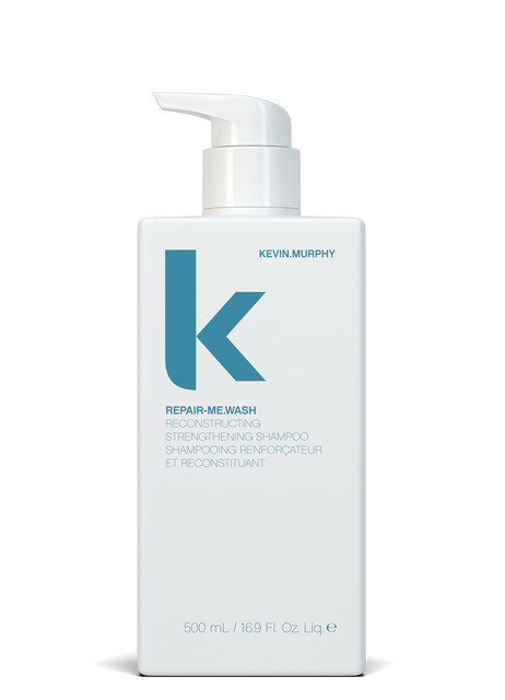 Kevin Murphy Repair Me Wash &mdash; відновлювальний шампунь для зміцнення та реконструкції пошкодженого волосся, 500 мл