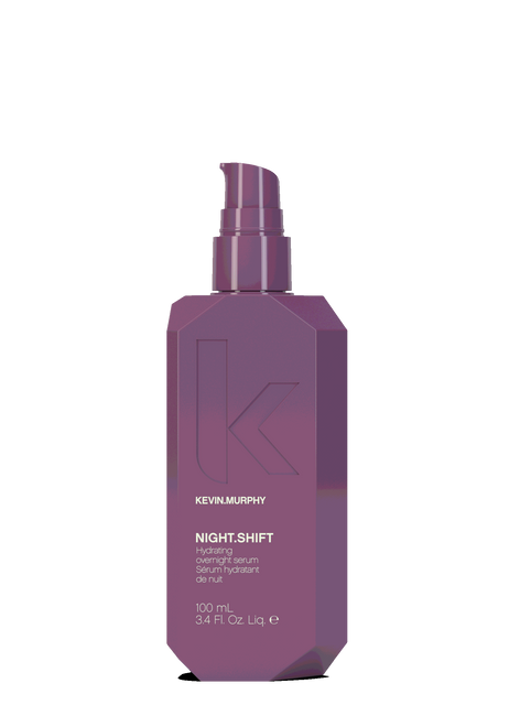 Kevin Murphy Night Shift Overnight Repair Treatment &mdash; нічний відновлювальний догляд для зміцнення та відновлення пошкодженого волосся, 100 мл