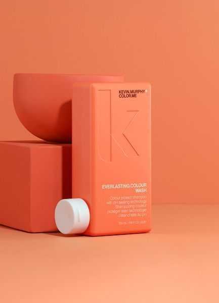 Kevin Murphy Everlasting Colour Wash shampoo &mdash; шампунь для захисту кольору та відновлення фарбованого волосся, 40 мл