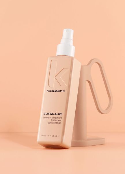 Kevin Murphy Staying Alive treatment &mdash; лёгкий восстанавливающий спрей для укрепления и увлажнения волос, 1000 мл