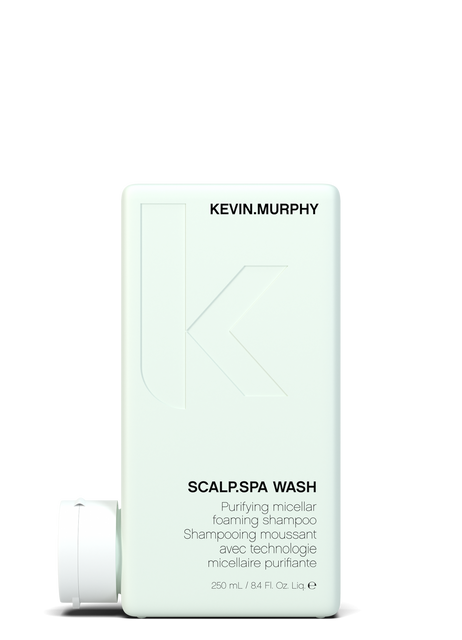Kevin Murphy Scalp Spa Wash shampoo &mdash; успокаивающий шампунь для очищения и баланса кожи головы, 250 мл