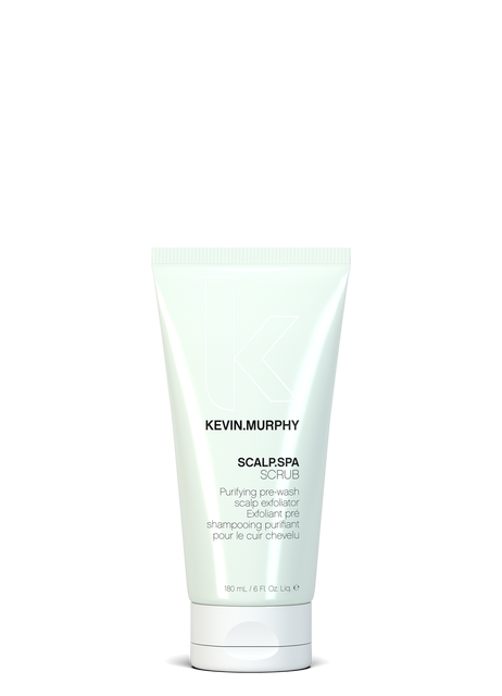Kevin Murphy Scalp Spa Scrub &mdash; детокс-скраб для очищення та заспокоєння шкіри голови, 180 мл