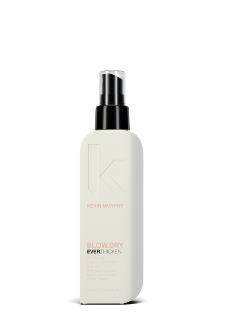 Kevin Murphy Blow Dry Ever Thicken &mdash; термозащитный стайлинг-спрей для уплотнения, объёма и длительной фиксации волос, 150 мл