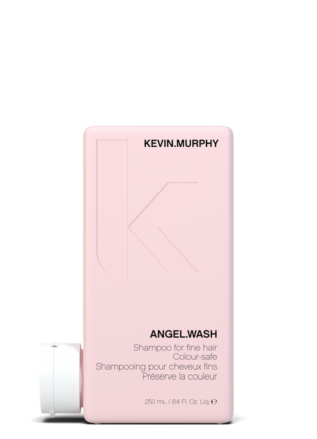 Kevin Murphy Angel Wash shampoo &mdash; м&rsquo;який шампунь для тонкого, фарбованого та пошкодженого волосся, 250 мл