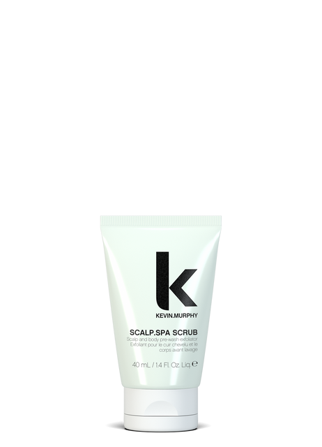 Kevin Murphy Scalp Spa Scrub &mdash; детокс-скраб для очистки и успокоения кожи головы, 40 мл