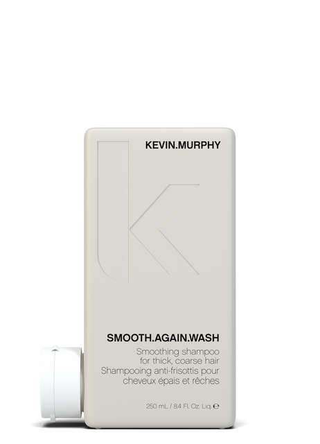 Kevin Murphy Smooth Again Wash shampoo &mdash; розгладжувальний шампунь для неслухняного, пухнастого та густого волосся, 250 мл