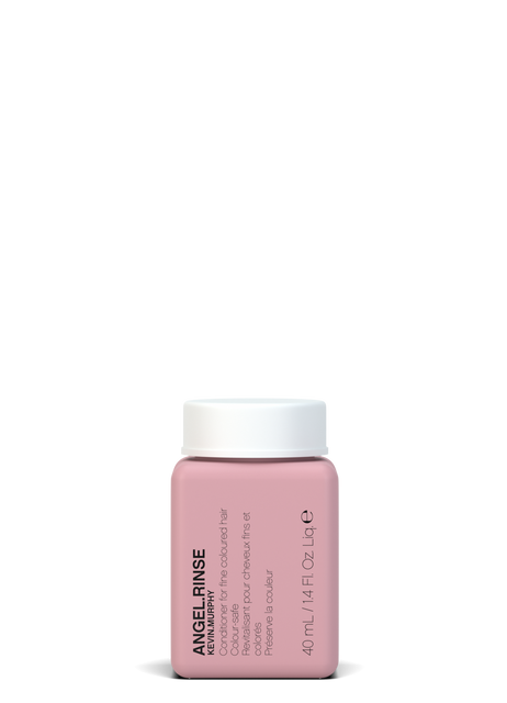 Kevin Murphy Angel Rinse conditioner &mdash; легкий кондиціонер для тонкого, фарбованого та пошкодженого волосся, 40 мл