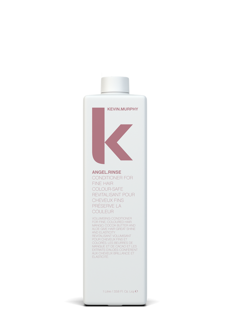 Kevin Murphy Angel Rinse conditioner &mdash; легкий кондиціонер для тонкого, фарбованого та пошкодженого волосся, 1000 мл