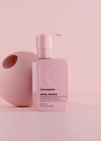 Kevin Murphy Angel Masque &mdash; відновлювальна маска для тонкого, пошкодженого та фарбованого волосся, 40 мл