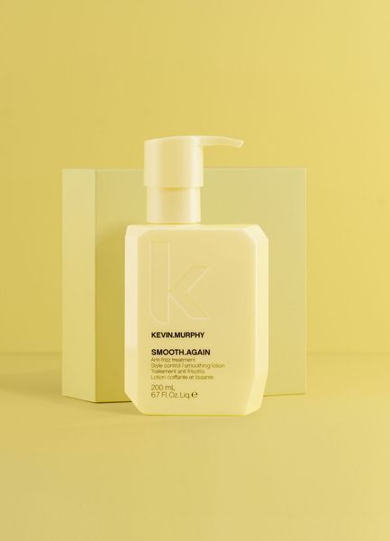 Kevin Murphy Smooth Again anti-frizz treatment &mdash; розгладжувальний беззмивний догляд проти пухнастості волосся, 200 мл