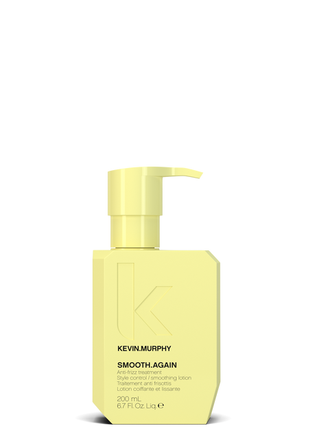 Kevin Murphy Smooth Again anti-frizz treatment &mdash; розгладжувальний беззмивний догляд проти пухнастості волосся, 200 мл
