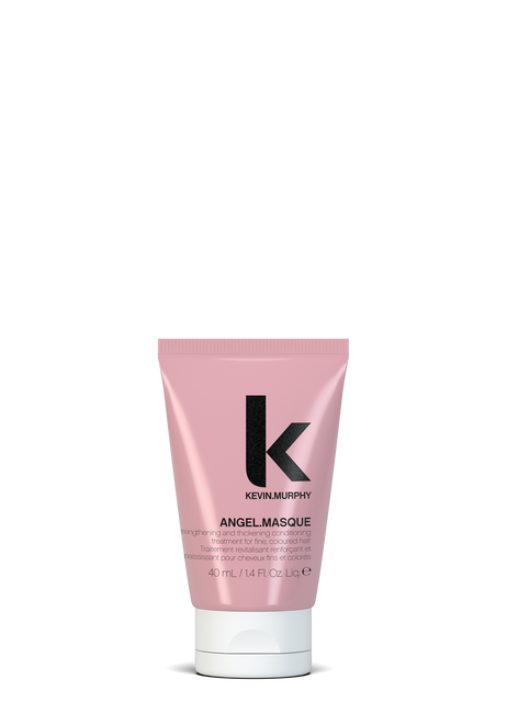 Kevin Murphy Angel Masque &mdash; відновлювальна маска для тонкого, пошкодженого та фарбованого волосся, 40 мл