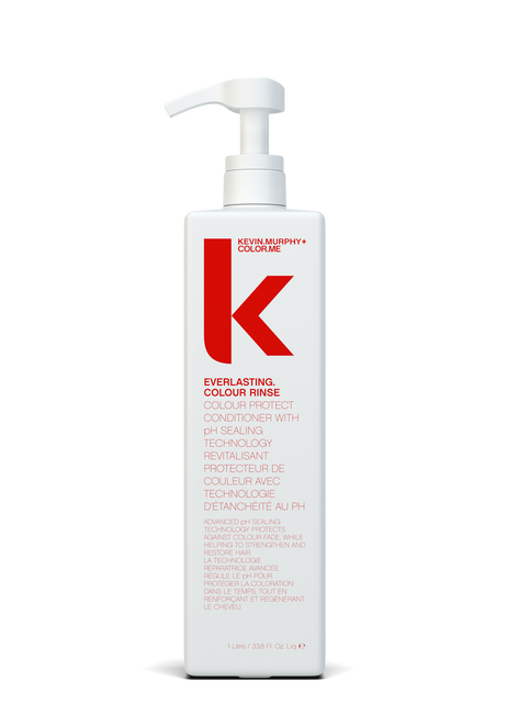 Kevin Murphy Everlasting Colour Rinse conditioner &mdash; кондиціонер для захисту кольору та відновлення фарбованого волосся, 1000 мл