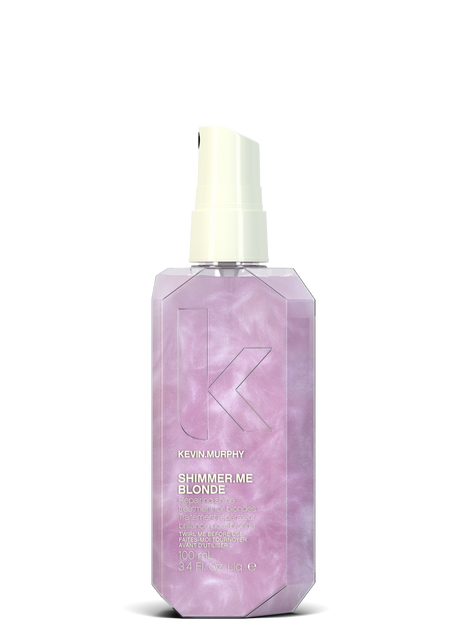 Kevin Murphy Shimmer Me Blonde repairing shine mist &mdash; відновлювальний блиск-міст для сяйва та догляду за блондом, 100 мл