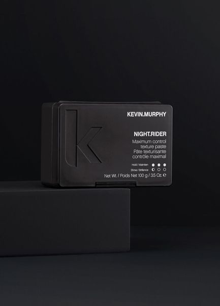 Kevin Murphy Night Rider matte texture paste firm hold &mdash; матовая паста сильной фиксации для текстуры и контроля волос, 100 г