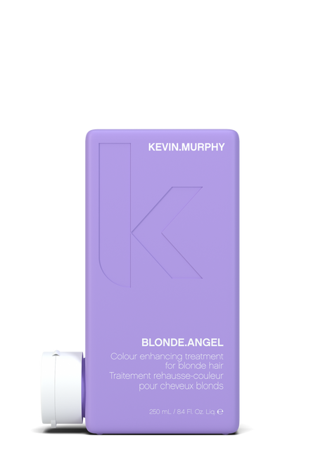 Kevin Murphy Blonde Angel Hair Treatment &mdash; тонирующая маска для нейтрализации желтизны и ухода за блондом, 250 мл