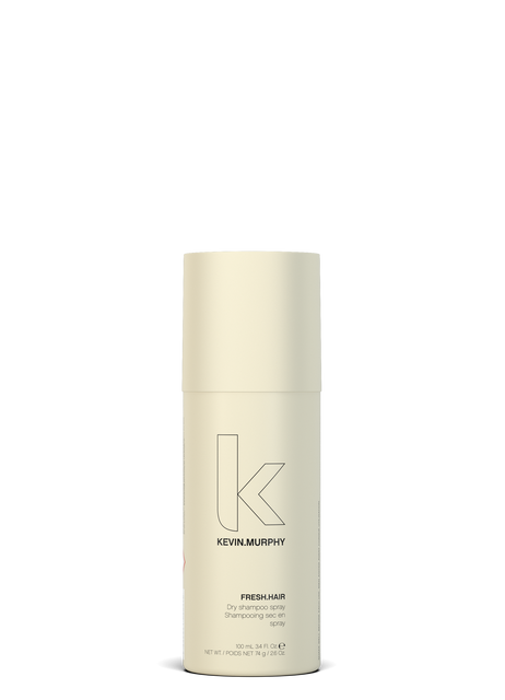 Kevin Murphy Fresh Hair dry shampoo &mdash; сухий шампунь-спрей для очищення, свіжості та об&rsquo;єму волосся, 100 мл