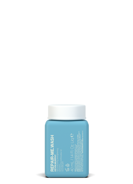 Kevin Murphy Repair Me Wash &mdash; відновлювальний шампунь для зміцнення та реконструкції пошкодженого волосся, 40 мл