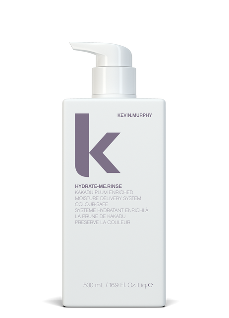 Kevin Murphy Hydrate Me Rinse conditioner &mdash; зволожувальний кондиціонер для сухого та тьмяного волосся, 500 мл