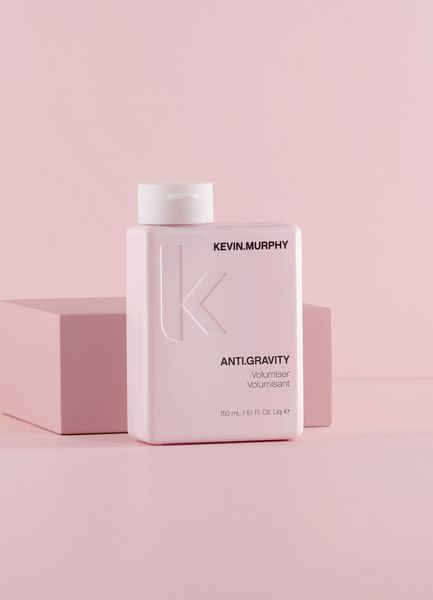 Kevin Murphy Anti Gravity oil-free volumiser &mdash; безжирный объёмный лосьон для текстуры и прикорневого подъёма, 150 мл