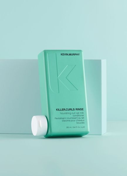 Kevin Murphy Killer Curls Rinse conditioner &mdash; кондиционер для увлажнения, эластичности и формирования кудрей, 250 мл