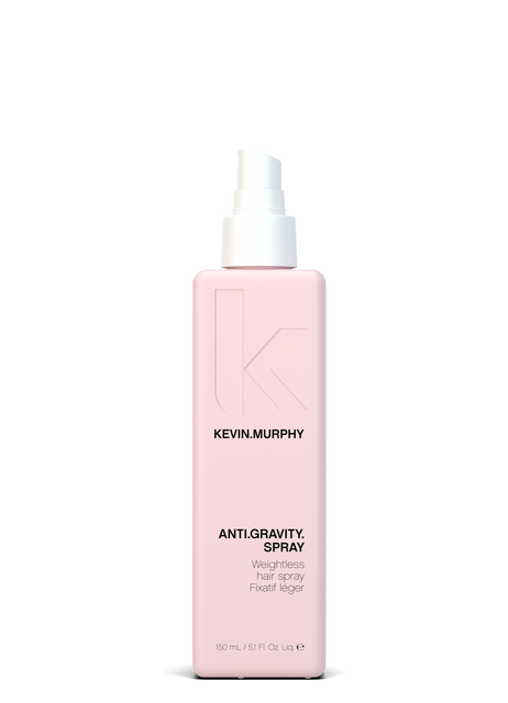 Kevin Murphy Anti Gravity Spray &mdash; легкий об&rsquo;ємний спрей без олій для прикореневого ліфтингу та текстури, 150 мл
