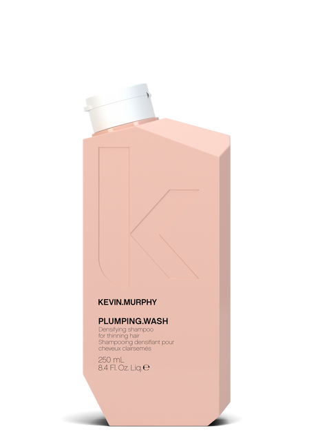 Kevin Murphy Plumping Wash shampoo &mdash; шампунь для об&rsquo;єму, зміцнення та потовщення тонкого волосся, 250 мл