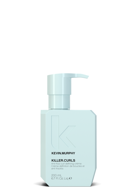 Kevin Murphy Killer Curls cream &mdash; крем для еластичності, зволоження та формування кучерів, 200 мл