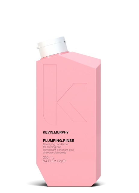 Kevin Murphy Plumping Rinse conditioner &mdash; кондиціонер для об&rsquo;єму та зміцнення тонкого, ослабленого волосся, 250 мл