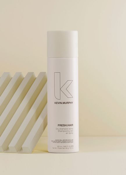 Kevin Murphy Fresh Hair dry shampoo &mdash; сухой шампунь-спрей для очищения, свежести и объёма волос, 250 мл