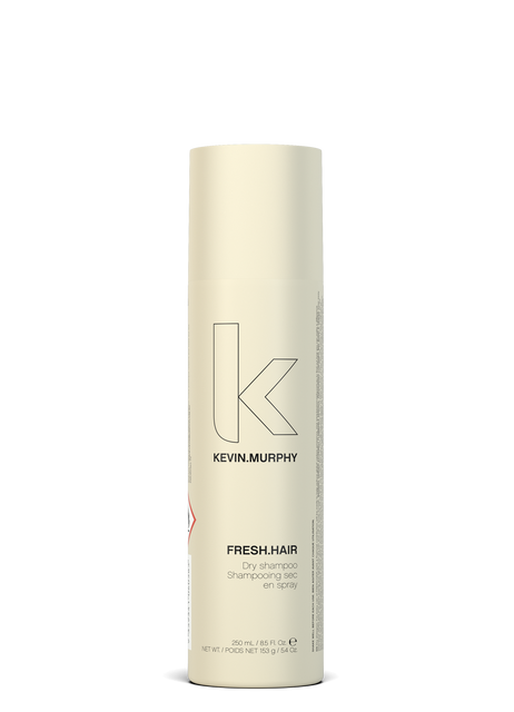 Kevin Murphy Fresh Hair dry shampoo &mdash; сухий шампунь-спрей для очищення, свіжості та об&rsquo;єму волосся, 250 мл