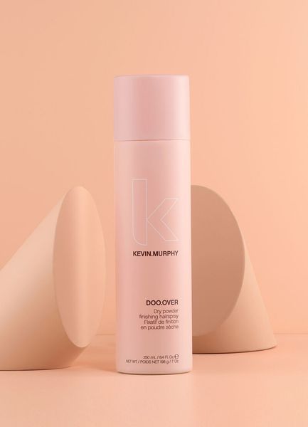 Kevin Murphy Doo Over dry powder hairspray &mdash; сухий пудровий лак для фіксації, об&rsquo;єму та текстури волосся, 250 мл
