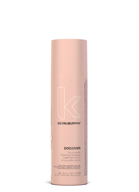 Kevin Murphy Doo Over dry powder hairspray &mdash; сухий пудровий лак для фіксації, об&rsquo;єму та текстури волосся, 250 мл