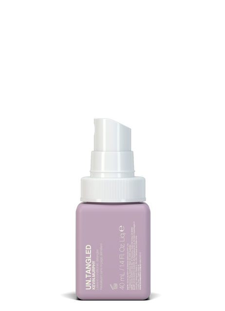 Kevin Murphy Un Tangled leave-in conditioner &mdash; розплутуючий беззмивний кондиціонер для зволоження та пом&rsquo;якшення волосся, 40 мл
