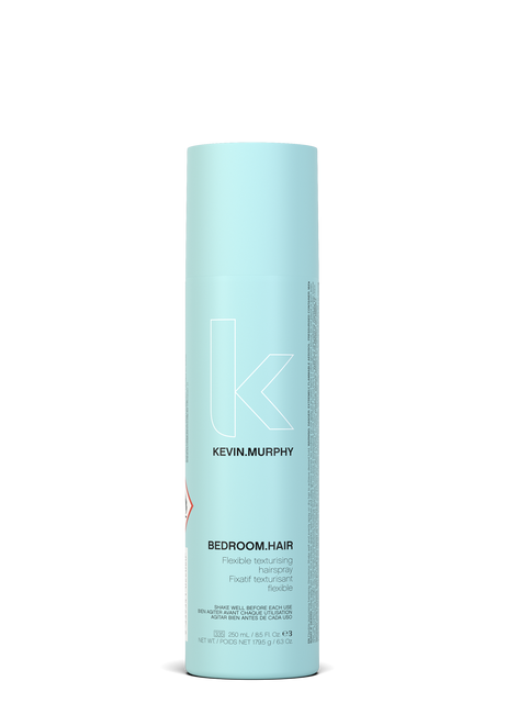 Kevin Murphy Bedroom Hair &mdash; текстуруючий лак легкої фіксації для об&rsquo;єму та природного укладання, 250 мл