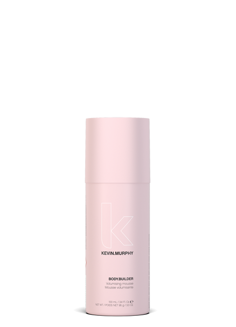 Kevin Murphy Body Builder volumising mousse &mdash; объёмная мусс-пенка для укладки и текстуры волос, 100 мл