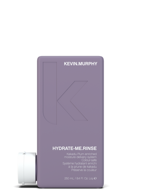 Kevin Murphy Hydrate Me Rinse conditioner &mdash; зволожувальний кондиціонер для сухого та тьмяного волосся, 250 мл