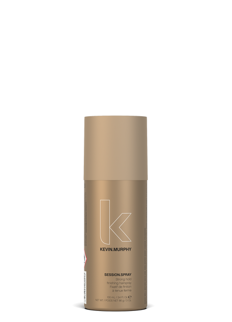Kevin Murphy Session Spray &mdash; сильний фіксуючий лак для тривалої та надійної укладки, 100 мл
