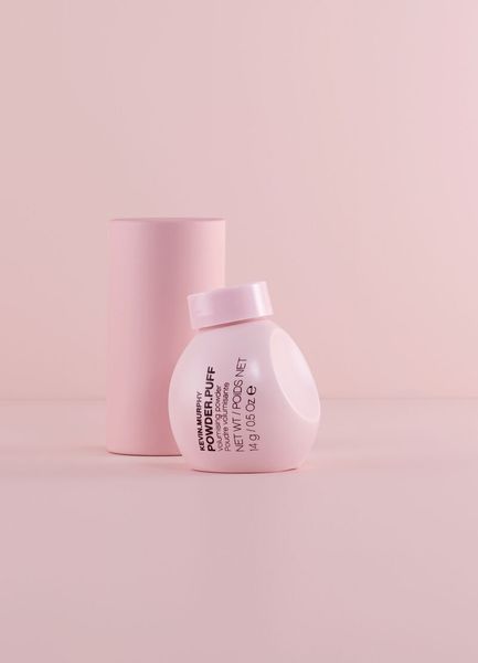 Kevin Murphy Powder Puff volumising powder &mdash; пудра для прикорневого объёма и текстуры волос, 14 г
