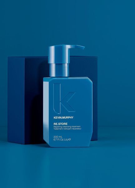 Kevin Murphy Re Store repairing cleansing treatment &mdash; відновлювальний очищувальний догляд для пошкодженого волосся, 40 мл