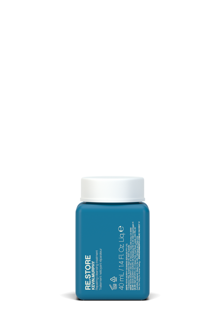 Kevin Murphy Re Store repairing cleansing treatment &mdash; відновлювальний очищувальний догляд для пошкодженого волосся, 40 мл