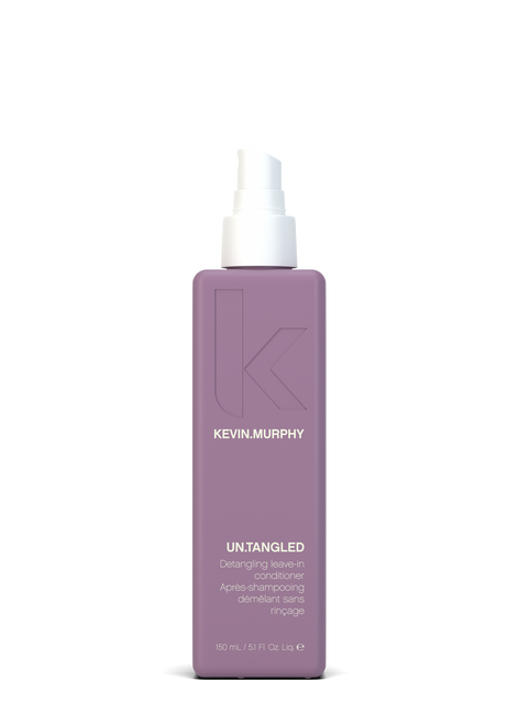 Kevin Murphy Un Tangled leave-in conditioner &mdash; розплутуючий беззмивний кондиціонер для зволоження та пом&rsquo;якшення волосся, 150 мл