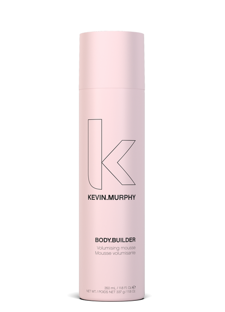 Kevin Murphy Body Builder volumising mousse &mdash; об&rsquo;ємна пінка для укладки та текстури волосся, 400 мл