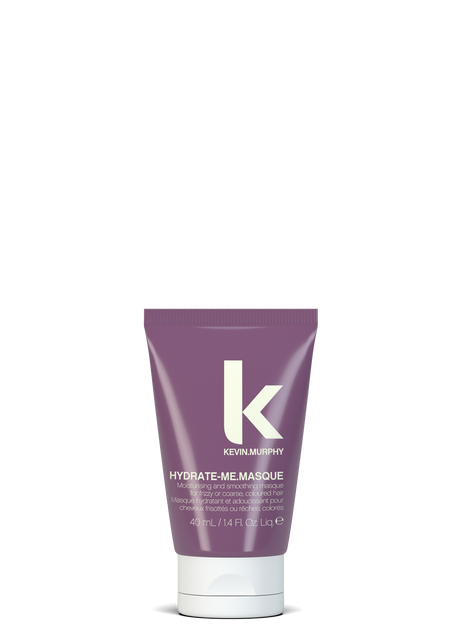 Kevin Murphy Hydrate Me Masque &mdash; зволожувальна маска для сухого, тьмяного та зневодненого волосся, 40 мл